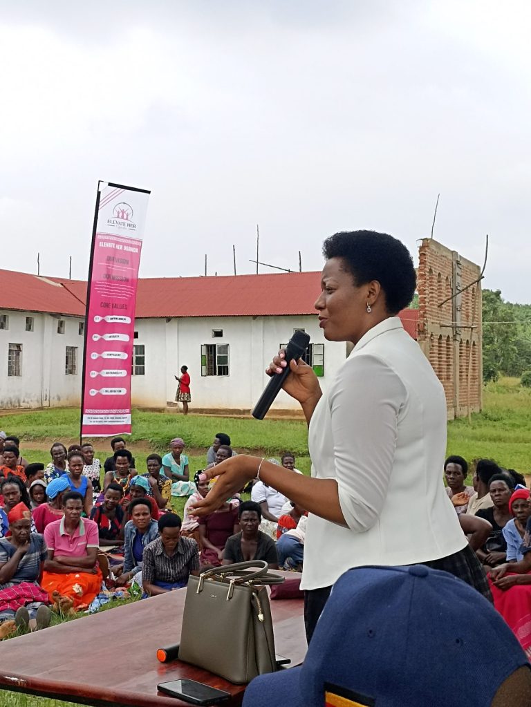 Community mobilisation, December 2024