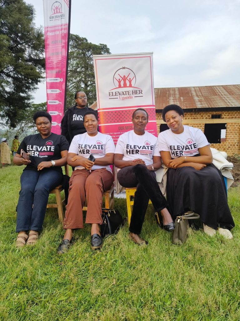 Community mobilisation, December 2024