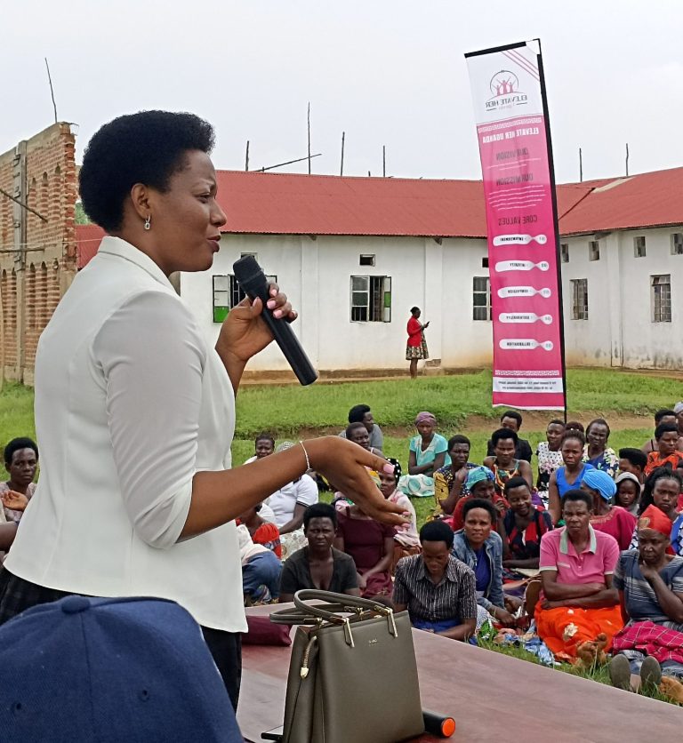 Community mobilisation, December 2024