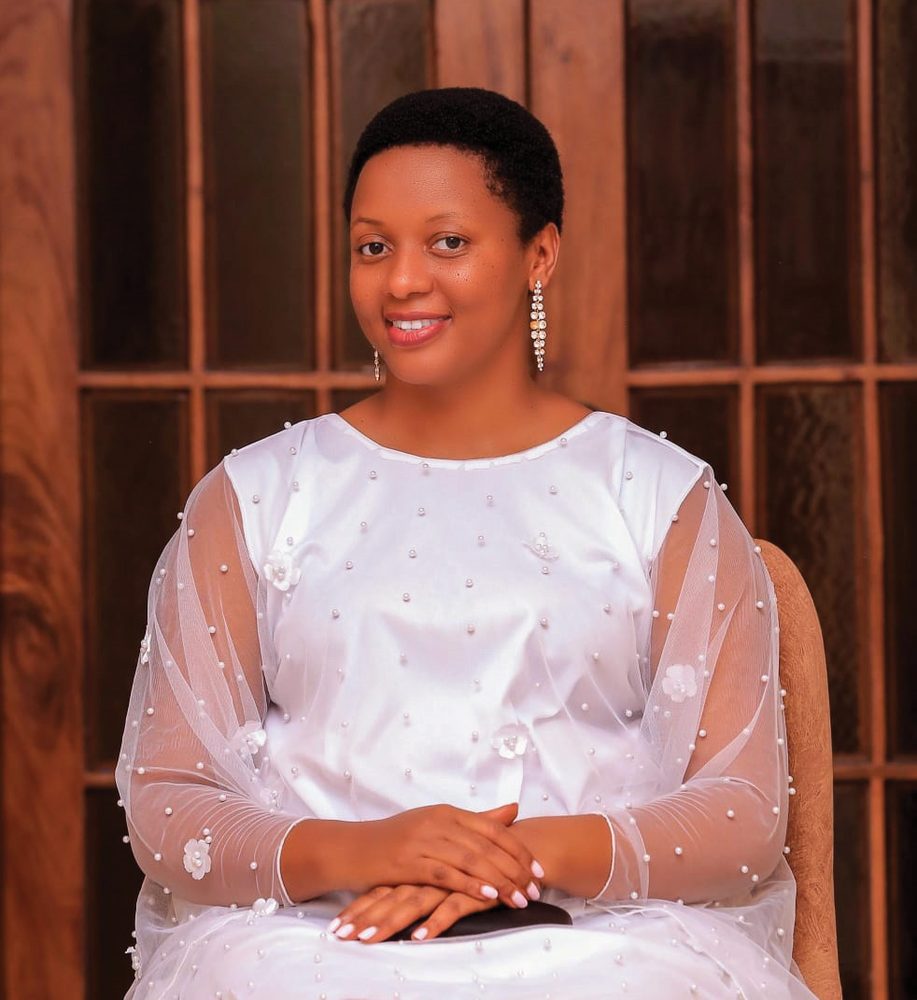Portrait of Loice Natukunda
